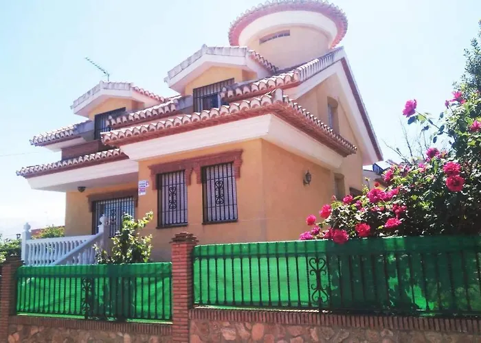 Casa rural a 20 minutos de la Alhambra
